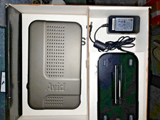 Avid Mojo DX Breakout-Box Avid Media Composer