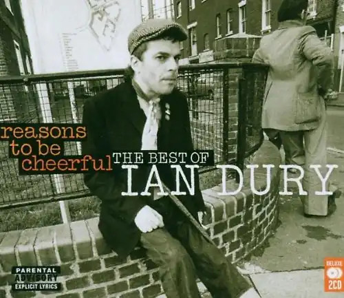 Ian dury reasons to be - ian,