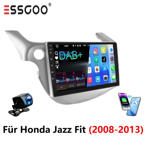 Dab für honda jazz - dab+, fit