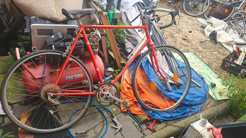 France loire rennrad zwei - .,