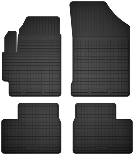 Gummifußmatten für suzuki - für:,