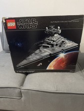 Lego, Star Wars, Imperial Star, Destroyer, Collector, Edition #75252￼