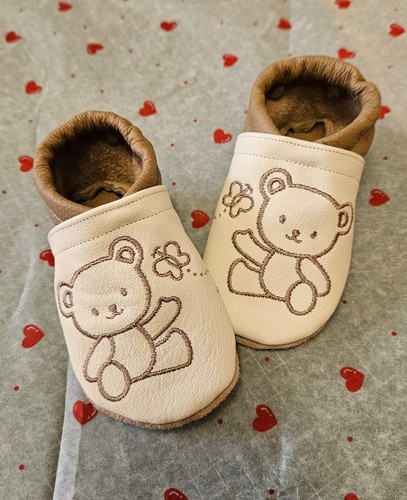 Krabbelschuhe lauflernschuhe - krabbelschuhe,,