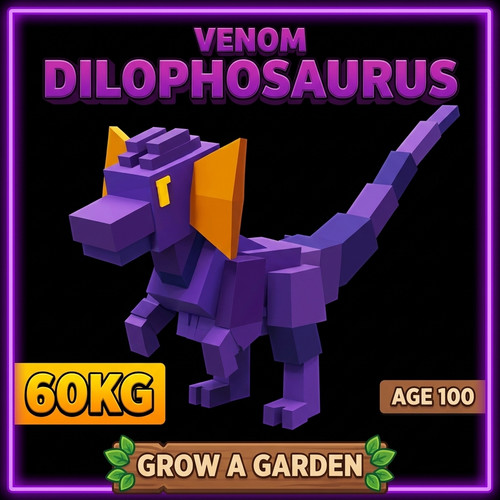 60kg huge venom - 🔥,