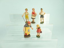 Konvolut 10cm Figuren aus den