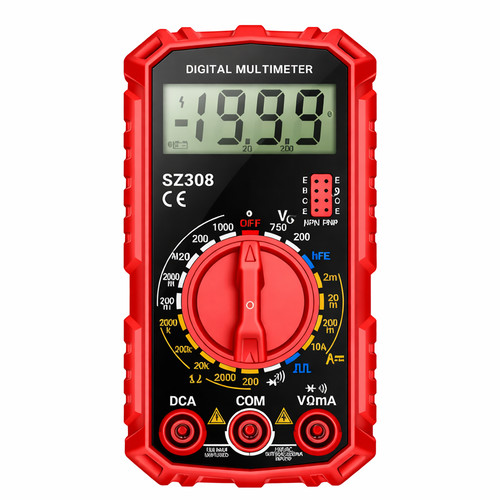 Aneng sz308 digitalmultimeter - aneng,
