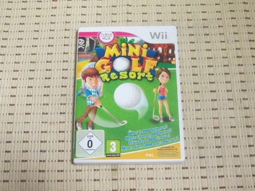 Minigolf resort für - minigolf,