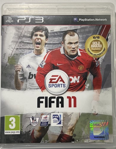 Fifa sony playstation - 11, 3