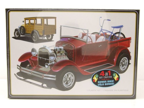 Ford woody pick 1929 - pick, up