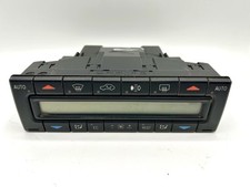 MERCEDES BENZ E-KLASSE W210 Heizungsbetätigung Klimabedienteil 2108303285 Origin