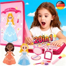 Quiet Book 3D Filz Busy Board