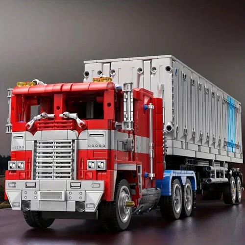 Transformers optimus prime - g1,
