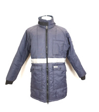 H57) PLANAM Herren Kühlhaus Gefrierhaus Parka Gr. S XL Neu Kälteschutz Kleidung