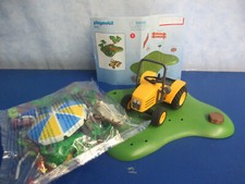 6870 Traktor Obsternte Wie NEU