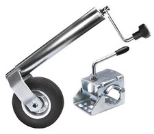 Anhängerstützrad Bugrad