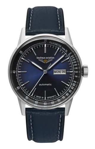 Bauhaus aviation automatic - bauhaus, uhr