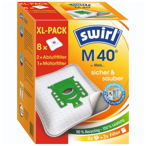 Swirl ecopor xl - m, 40