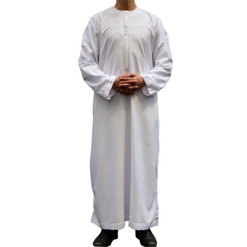 Herren weiß arabische robe - arabische,