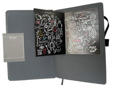 Kugelschreiber Zeitschrift   Malbuch Personalisierter  Zeichenbuch