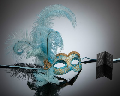 Original venezianische maske - original,