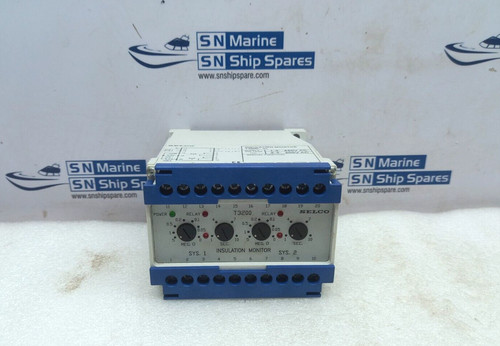 Selco t3200 - selco, t3200-01