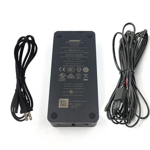 Bose virtually invisible - bose-virtually,