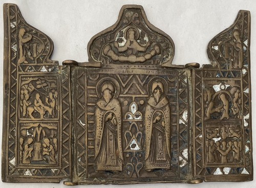 Original alte russische