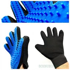 Fellpflege Handschuh Hund