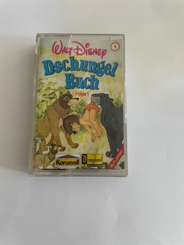 Walt disney dschungel buch - disney,