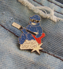 Pin Blendax Junior Star-Gel
