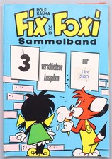 Fix und Foxi Sammelband