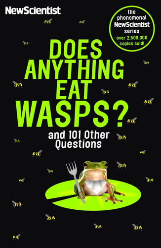 Does anything eat wasps and - |,