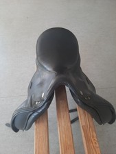 Jaguar Dressursattel XKC  17,5