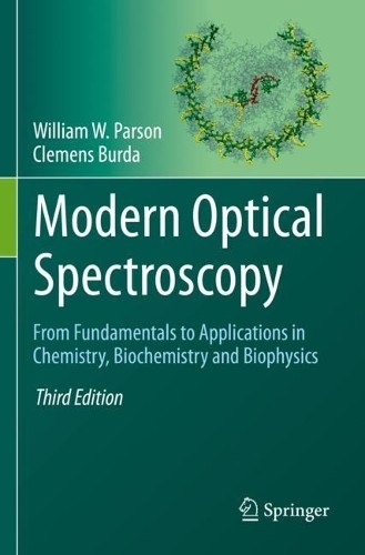 Modern optical spectroscopy - modern,