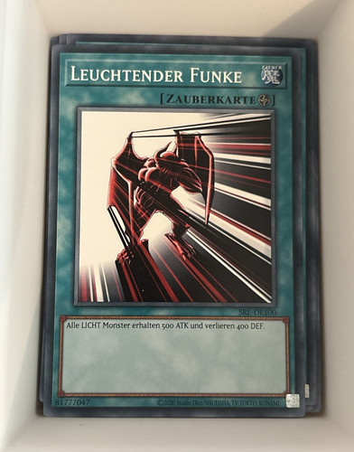 5x zauberkarten lot - yu-gi-oh!,