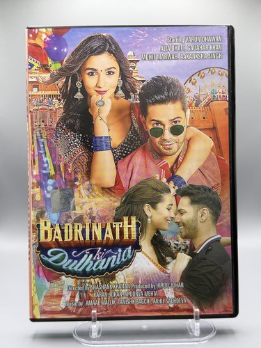 Badrinath dulhania - badrinath, ki