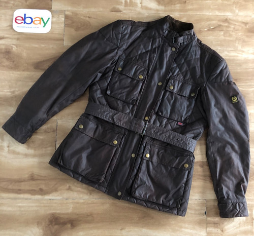 Belstaff new redford quilt - new,