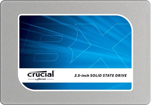 Crucial bx100 500 5 - crucial,