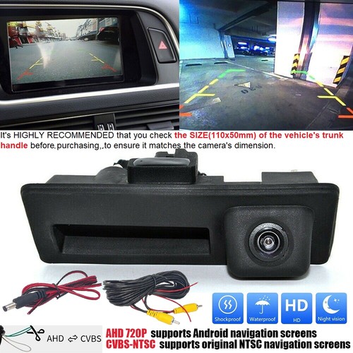 Ahd 720p rückfahrkamera für - ahd,