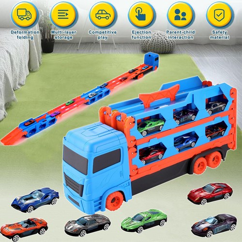 Autotransporter spielzeug - autotransporter,