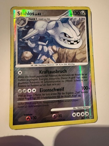 Pokemon tcg stahlos - tcg, |