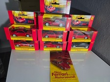 Modellauto Konvolut Ferrari