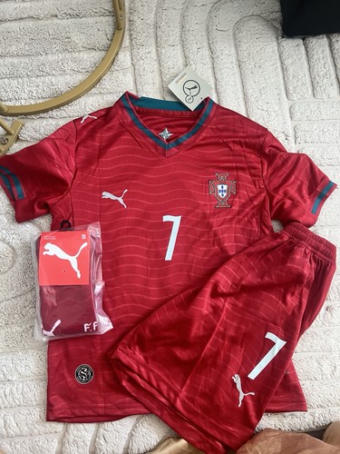 Portugal heim fußball trikot - heim,
