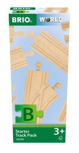 Brio world schienen - world,