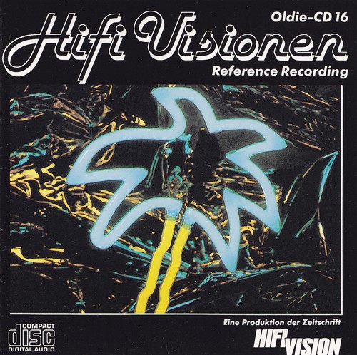 Hifi visionen oldie 16 - 16,