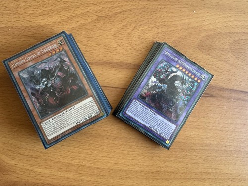Yugioh markiert deck - deck, core