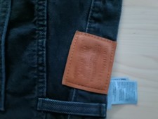 Levi's 529 Bootcut Stoff Jeans