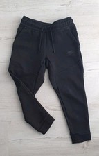 ?Nike Jungen Trainingshose Tech Fleece - Schwarzg Kinder Gr. S
