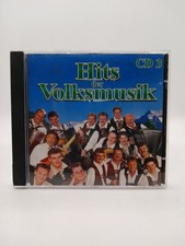 Hits der Volksmusik, CD 3 Die