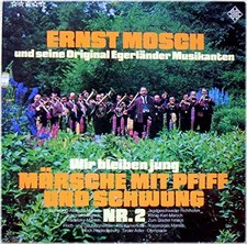 Ernst Mosch Und Sein - Wir